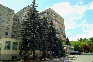 Albert Sweitzer kórház Hatvan