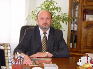 Érsek Zsolt Hatvan volt Polgármestere