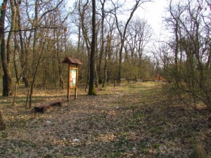 Mini skanzen, malompark, védett erdő Eger kapujában